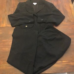 ANN TAYLOR LOFT women’s suit